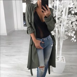 ANESSA Olive Trench